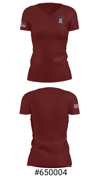 Women's Short Sleeve Vneck Shirt, New Oxford High School Basketball, Men's Basketball, Teamtime, Team time, sublimation, custom sports apparel, team uniforms, spirit wear, spiritwear, sports uniforms, custom shirts, team store, custom team store, fundraiser sports, apparel fundraiser