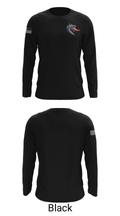Adrian Elementary School 49570948 Long Sleeve Performance Shirt - 11