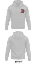 Dover Area High School Wrestling 59527124 Hoodie - 3