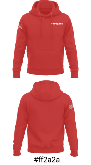 Hoodie, Hooligans, Army, Teamtime, Team time, sublimation, custom sports apparel, team uniforms, spirit wear, spiritwear, sports uniforms, custom shirts, team store, custom team store, fundraiser sports, apparel fundraiser