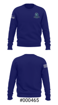 Marymount School 28935385 Crew Neck Sweatshirt - 16