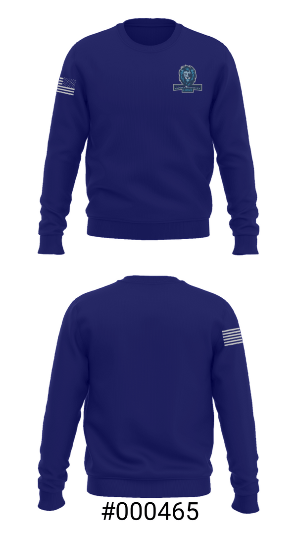 Crew Neck Sweatshirt, Marymount School, Spirit Store, Teamtime, Team time, sublimation, custom sports apparel, team uniforms, spirit wear, spiritwear, sports uniforms, custom shirts, team store, custom team store, fundraiser sports, apparel fundraiser