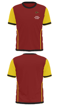Denver High School Bowling 26545909 Short Sleeve Performance Shirt - 25