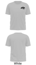 Cabot High School Wrestling 60443284 Short Sleeve Performance Shirt - 5
