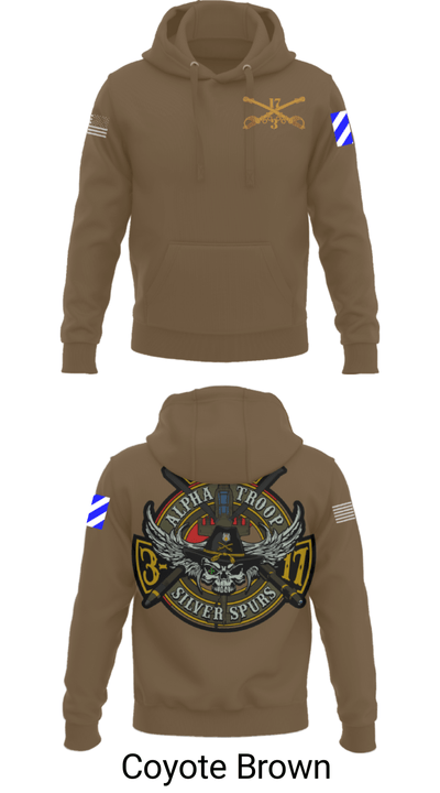 A/3-17 ACS 71294837 Hoodie - 16