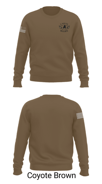 V Squad Bullies 49077677 Crew Neck Sweatshirt - 2