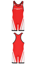 Ontario Amateur Wrestling Association 70643069 Wrestling Singlet - 27