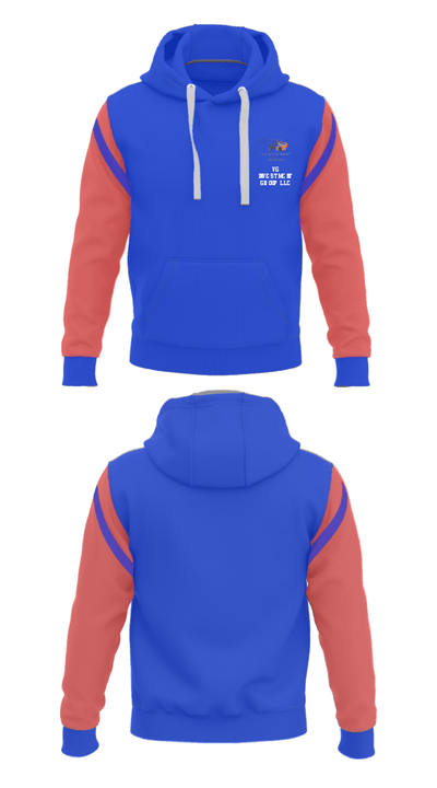 VG Investment Group LLC 24332315 Hoodie - 27