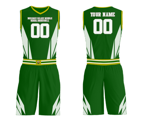 Womens Reversible Basketball Jersey, Rockaway Valley Middle School Basketball, Women's Basketball, Teamtime, Team time, sublimation, custom sports apparel, team uniforms, spirit wear, spiritwear, sports uniforms, custom shirts, team store, custom team store, fundraiser sports, apparel fundraiser