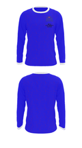 Marva Roofing 1081209 Long Sleeve Performance Shirt - 32
