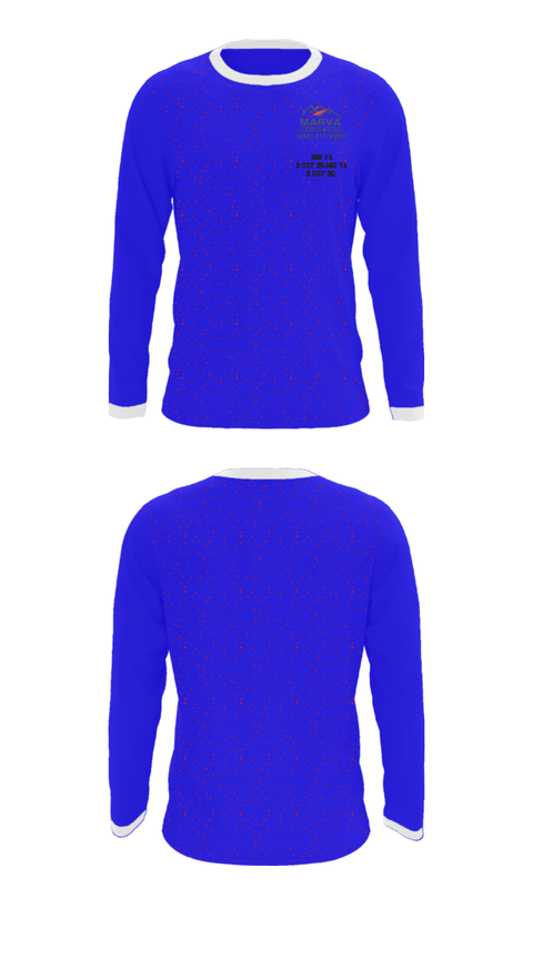 Long Sleeve Performance Shirt, Marva Roofing, , Teamtime, Team time, sublimation, custom sports apparel, team uniforms, spirit wear, spiritwear, sports uniforms, custom shirts, team store, custom team store, fundraiser sports, apparel fundraiser
