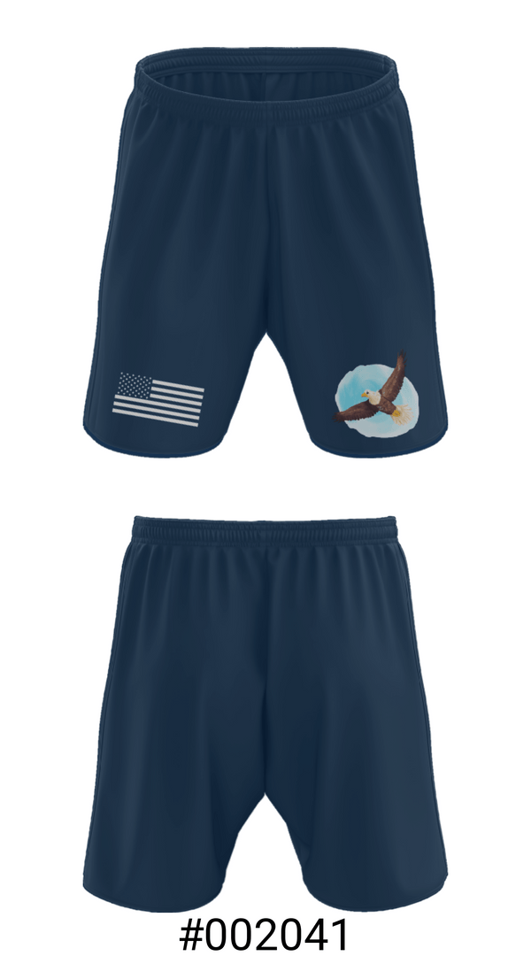 Athletic Shorts With Pockets, Dorn Primary Center, Spirit Store, Teamtime, Team time, sublimation, custom sports apparel, team uniforms, spirit wear, spiritwear, sports uniforms, custom shirts, team store, custom team store, fundraiser sports, apparel fundraiser
