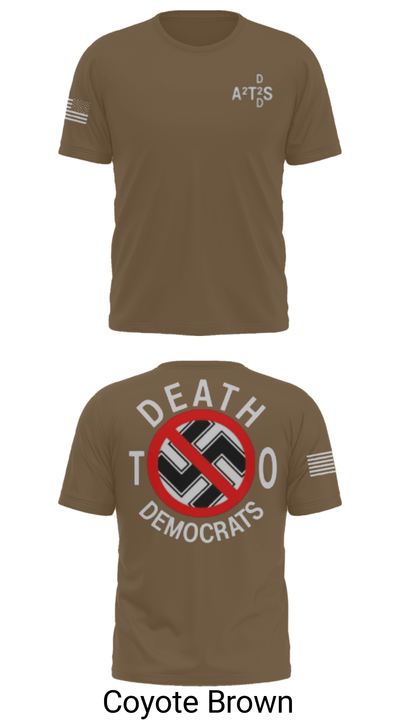 D.2.D 98027765 Short Sleeve Performance Shirt - 14