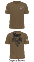NROTC San Diego 2046840 Short Sleeve Performance Shirt - 14