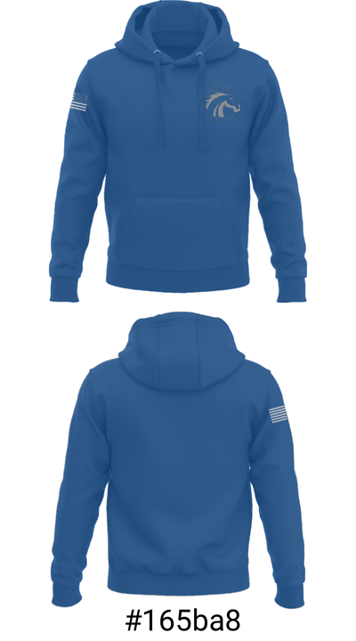 Andrada Polytechnic High School 67966900 Hoodie - 17