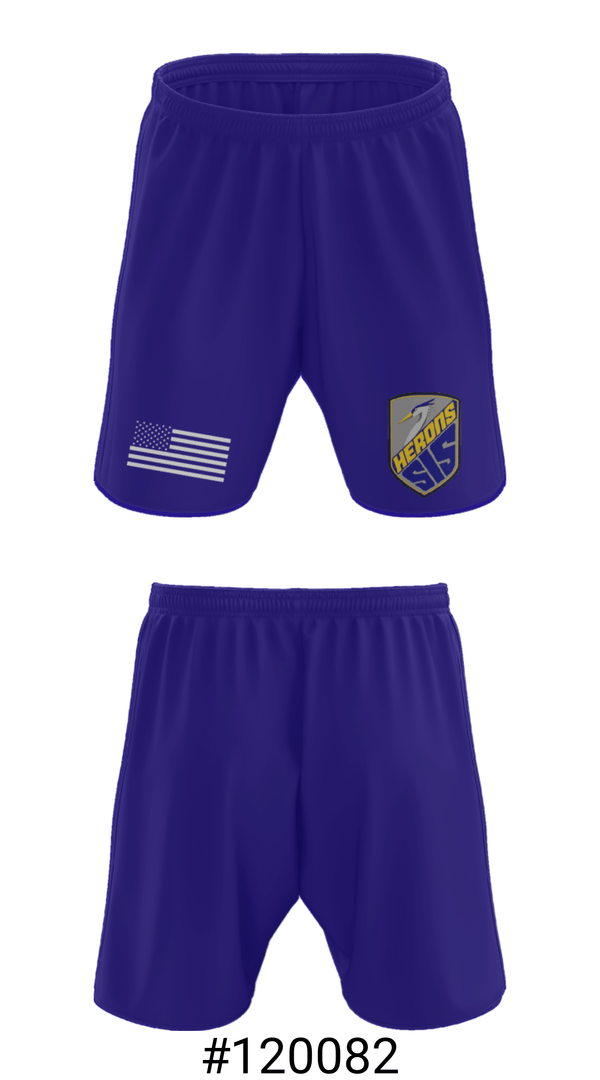 Athletic Shorts With Pockets, Somerset Intermediate School, , Teamtime, Team time, sublimation, custom sports apparel, team uniforms, spirit wear, spiritwear, sports uniforms, custom shirts, team store, custom team store, fundraiser sports, apparel fundraiser