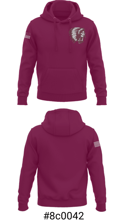Elko High School 65773406 Hoodie - 17