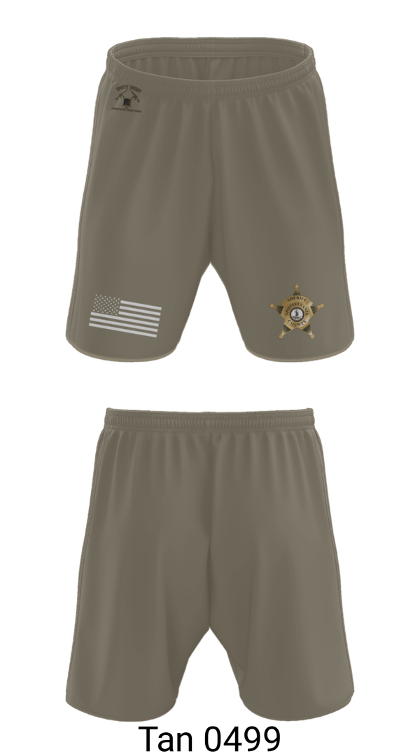 Athletic Shorts With Pockets, , Police, Teamtime, Team time, sublimation, custom sports apparel, team uniforms, spirit wear, spiritwear, sports uniforms, custom shirts, team store, custom team store, fundraiser sports, apparel fundraiser