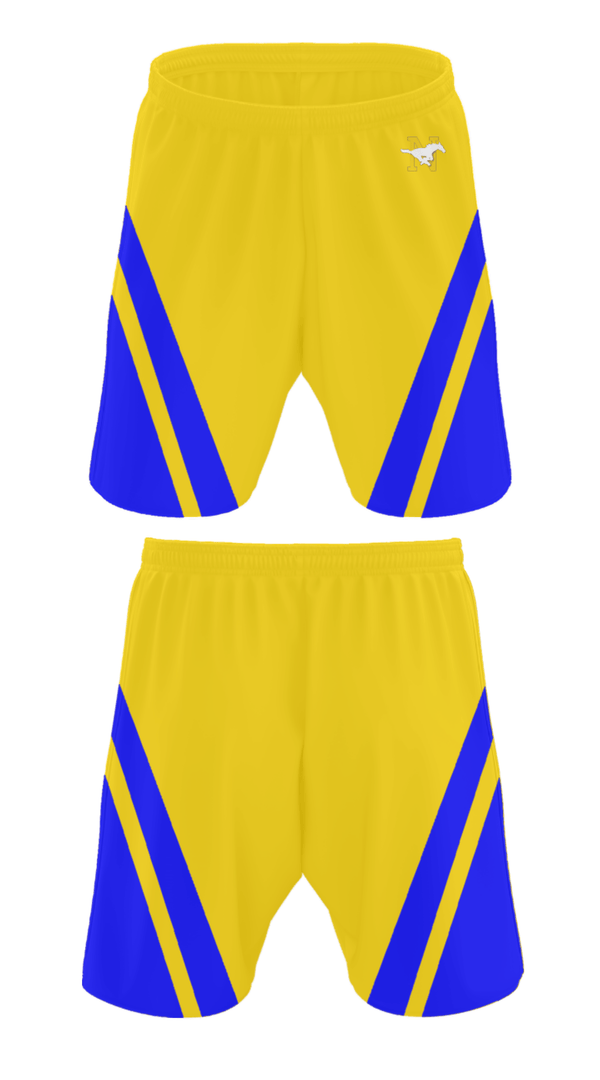 Athletic Shorts With Pockets, Norwood High School Basketball, Women's Basketball, Teamtime, Team time, sublimation, custom sports apparel, team uniforms, spirit wear, spiritwear, sports uniforms, custom shirts, team store, custom team store, fundraiser sports, apparel fundraiser
