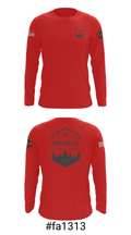 REDNECKS 52508917 Long Sleeve Performance Shirt - 3