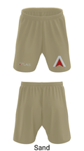 ATLAS 52779746 Athletic Shorts With Pockets - 45