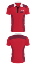 ARMSTRONGINC.Est1964 5136352 Short Sleeve Performance Polo - 25