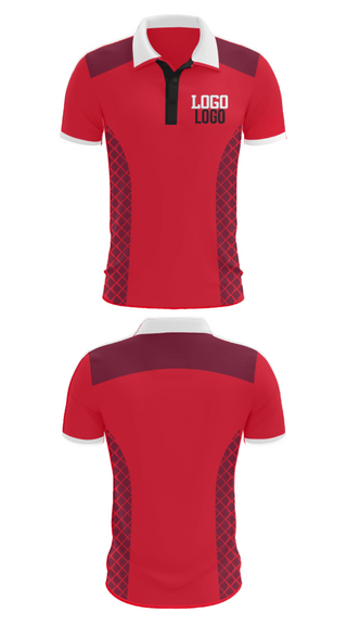 Short Sleeve Performance Polo, ARMSTRONGINC.Est1964, , Teamtime, Team time, sublimation, custom sports apparel, team uniforms, spirit wear, spiritwear, sports uniforms, custom shirts, team store, custom team store, fundraiser sports, apparel fundraiser