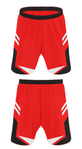 Springfield High School Wrestling 22768599 Athletic Shorts With Pockets - 32