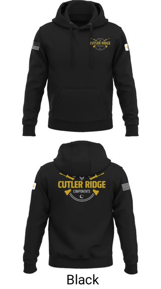 Hoodie, Cutler Ridge Components, , Teamtime, Team time, sublimation, custom sports apparel, team uniforms, spirit wear, spiritwear, sports uniforms, custom shirts, team store, custom team store, fundraiser sports, apparel fundraiser