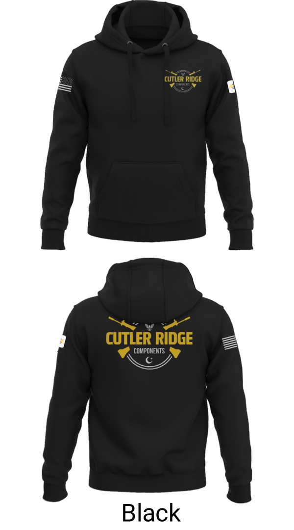 Hoodie, Cutler Ridge Components, , Teamtime, Team time, sublimation, custom sports apparel, team uniforms, spirit wear, spiritwear, sports uniforms, custom shirts, team store, custom team store, fundraiser sports, apparel fundraiser