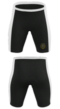 HALO-FURY 21007109 Men's Compression Shorts - 28