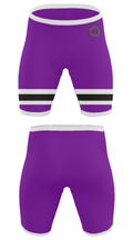 Mascoutah Elementary School 5135755 Men's Compression Shorts - 26
