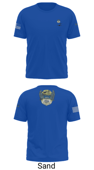 Short Sleeve Performance Shirt, , Air Force, Teamtime, Team time, sublimation, custom sports apparel, team uniforms, spirit wear, spiritwear, sports uniforms, custom shirts, team store, custom team store, fundraiser sports, apparel fundraiser