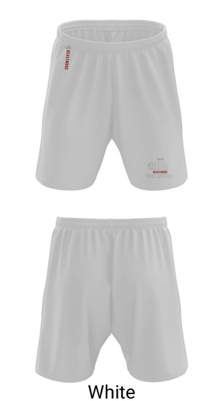 Athletic Shorts With Pockets, RISE, Women's Volleyball, Teamtime, Team time, sublimation, custom sports apparel, team uniforms, spirit wear, spiritwear, sports uniforms, custom shirts, team store, custom team store, fundraiser sports, apparel fundraiser