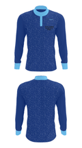 Ben Franklin Elementary School 87092084 Quarter Zip Jacket - 25