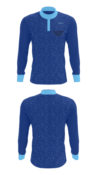 Quarter Zip Jacket, Ben Franklin Elementary School, Spirit Store, Teamtime, Team time, sublimation, custom sports apparel, team uniforms, spirit wear, spiritwear, sports uniforms, custom shirts, team store, custom team store, fundraiser sports, apparel fundraiser