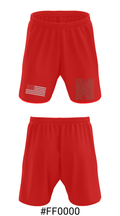 Naperville Central High School Lacrosse 51181637 Athletic Shorts With Pockets - 15