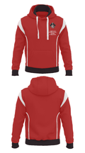 Hampshire Regional High School Gymnastics 9041496 Hoodie - 36