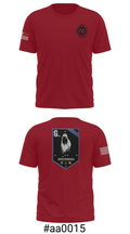 G Co 427th 38231110 Short Sleeve Performance Shirt - 6