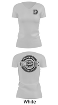 Stillwater Collective 70504245 Women's Short Sleeve V-neck Shirt - 7