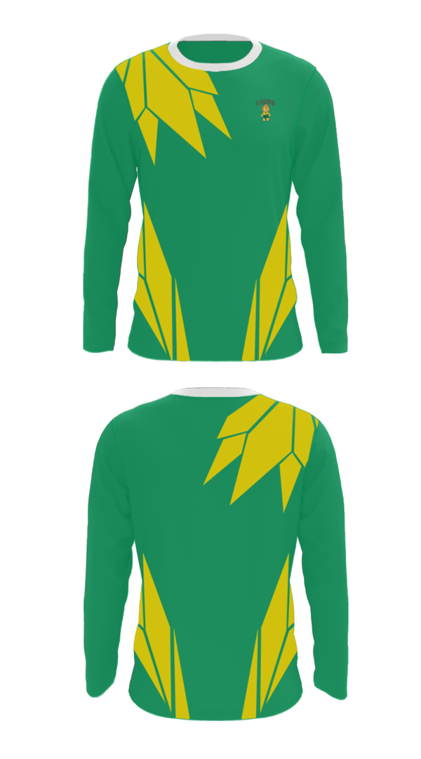 Long Sleeve Performance Shirt, College Lakes Elementary School, Spirit Store, Teamtime, Team time, sublimation, custom sports apparel, team uniforms, spirit wear, spiritwear, sports uniforms, custom shirts, team store, custom team store, fundraiser sports, apparel fundraiser