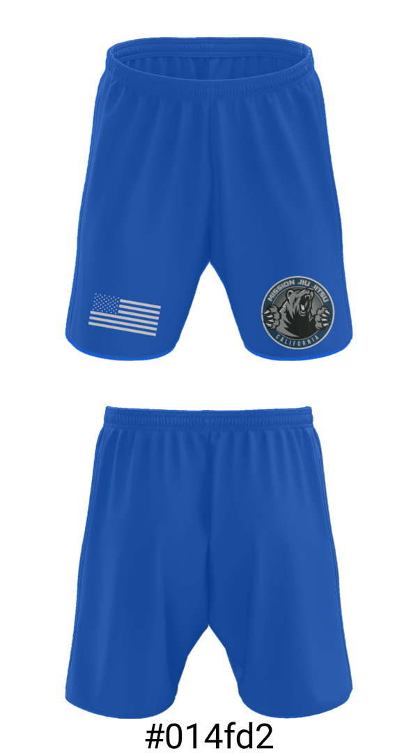 Athletic Shorts With Pockets, RGMV, Wrestling, Teamtime, Team time, sublimation, custom sports apparel, team uniforms, spirit wear, spiritwear, sports uniforms, custom shirts, team store, custom team store, fundraiser sports, apparel fundraiser