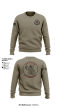 106 Hydraulic Shop 30264207 Crew Neck Sweatshirt - 1
