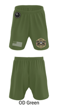 Southern Ohio Organized and Major Crimes Task Force 32942427 Athletic Shorts With Pockets - 29