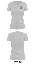 United FC 25557627 Women's Short Sleeve V-neck Shirt - 7