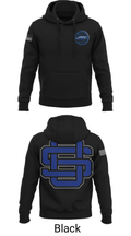 Ocean Springs Middle School Basketball 48303551 Hoodie - 10