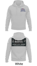 Marva Roofing 1081209 Hoodie - 3