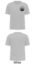Brownsville Preparatory Institute 8022395 Short Sleeve Performance Shirt - 5