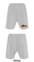 Keene High School 42902569 Athletic Shorts With Pockets - 1