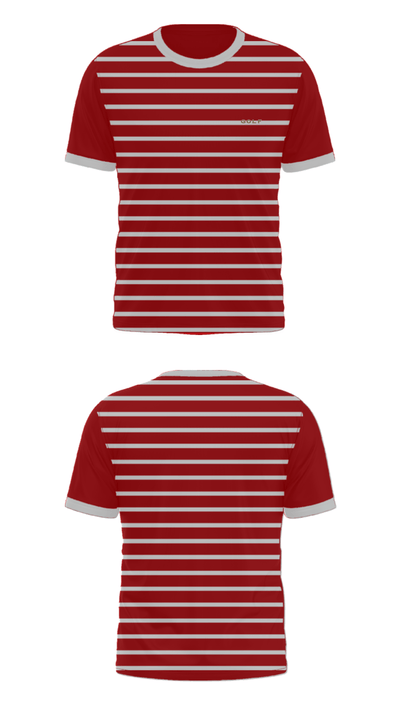 Dakota Prairie Elementary 89941740 Short Sleeve Performance Shirt - 24